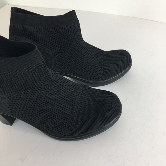 Bernie Mev. Doll Bootie black size 6 NEW women's - Picture 6 of 7